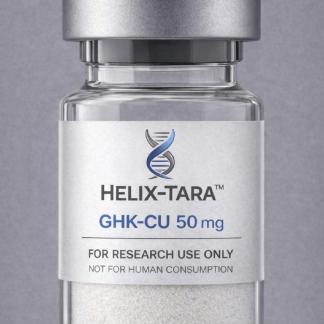 GHK-CU 50mg - Research Grade