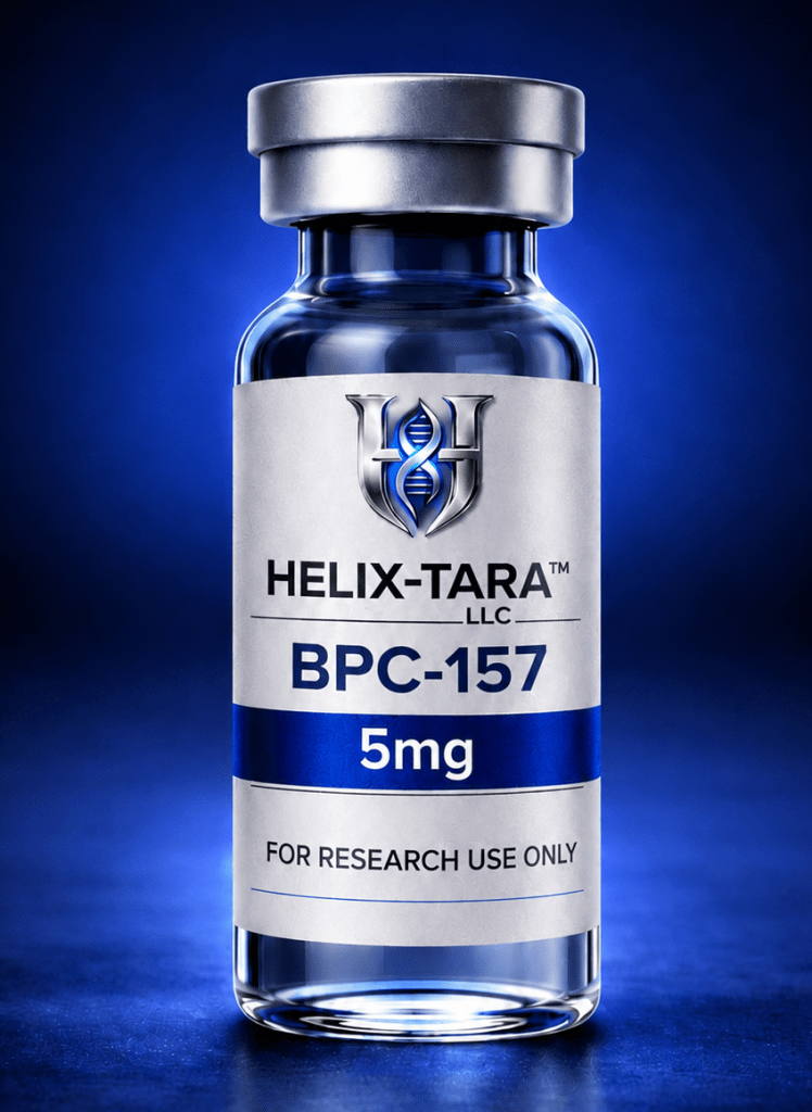 BPC-157 – HELIX-TARA™ LLC
